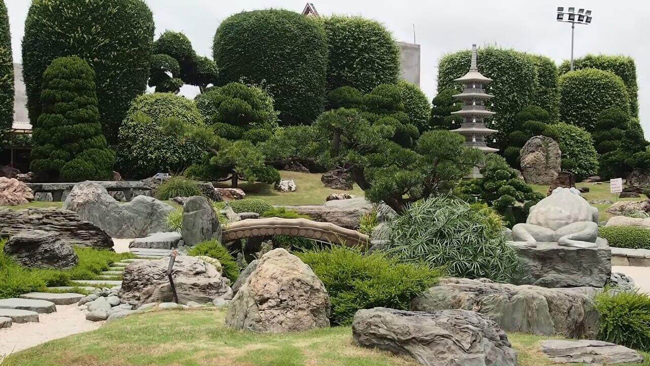 Top 7 vườn cây cảnh bonsai đẹp tại Sài Gòn